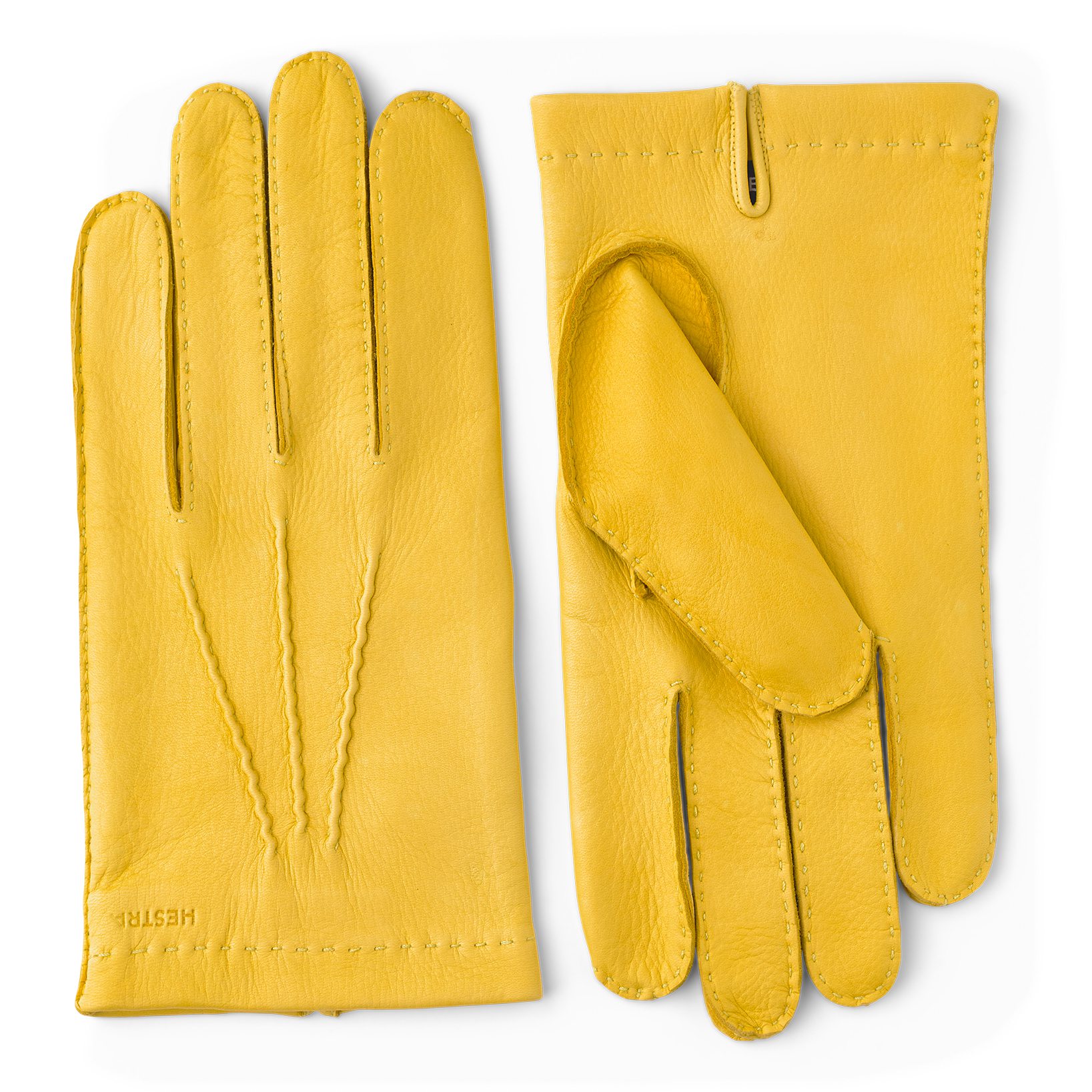 Hestra Henry Glove - Yellow | Gloves | Huckberry