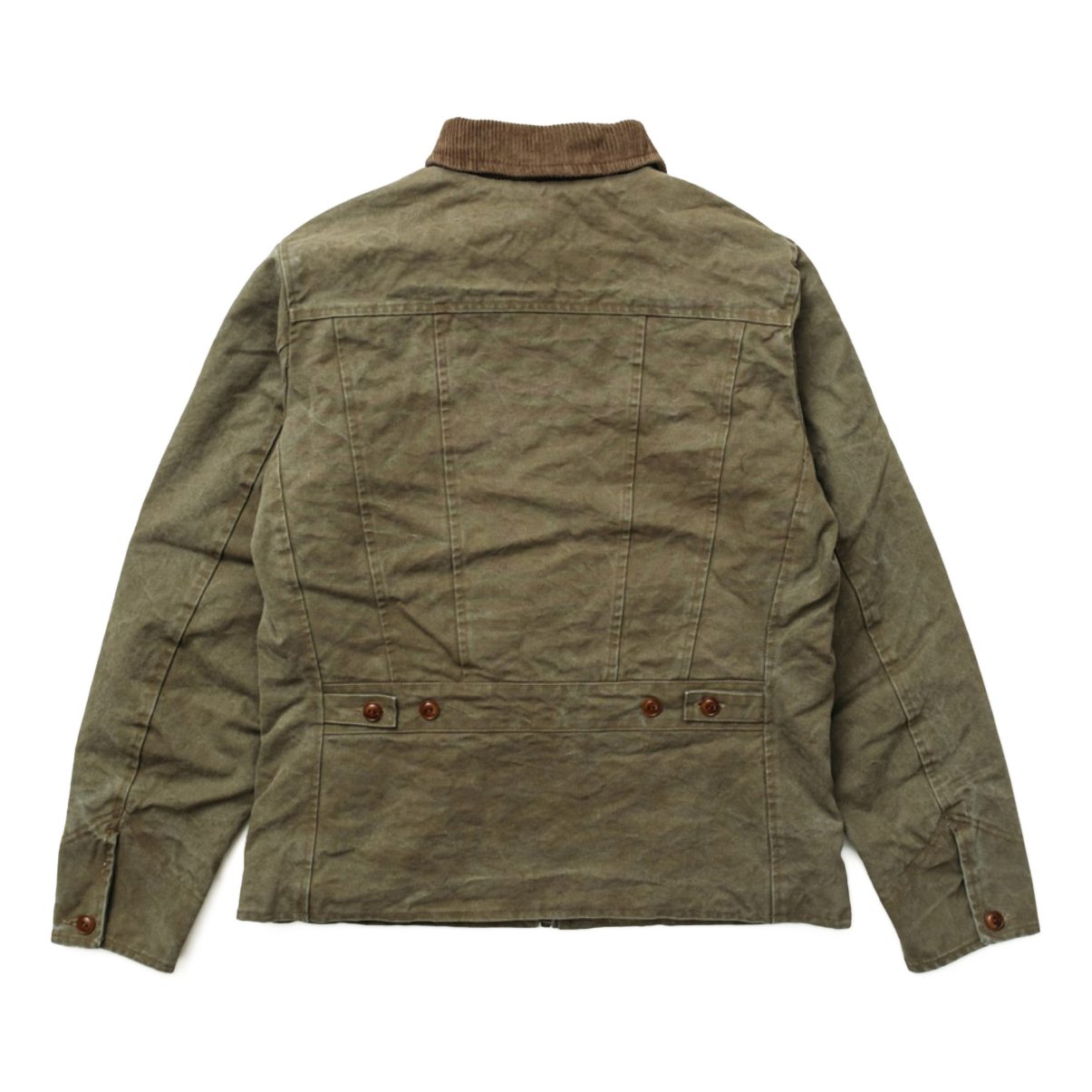 Schott Country Sunset Jacket - Olive | Chore Coats | Huckberry