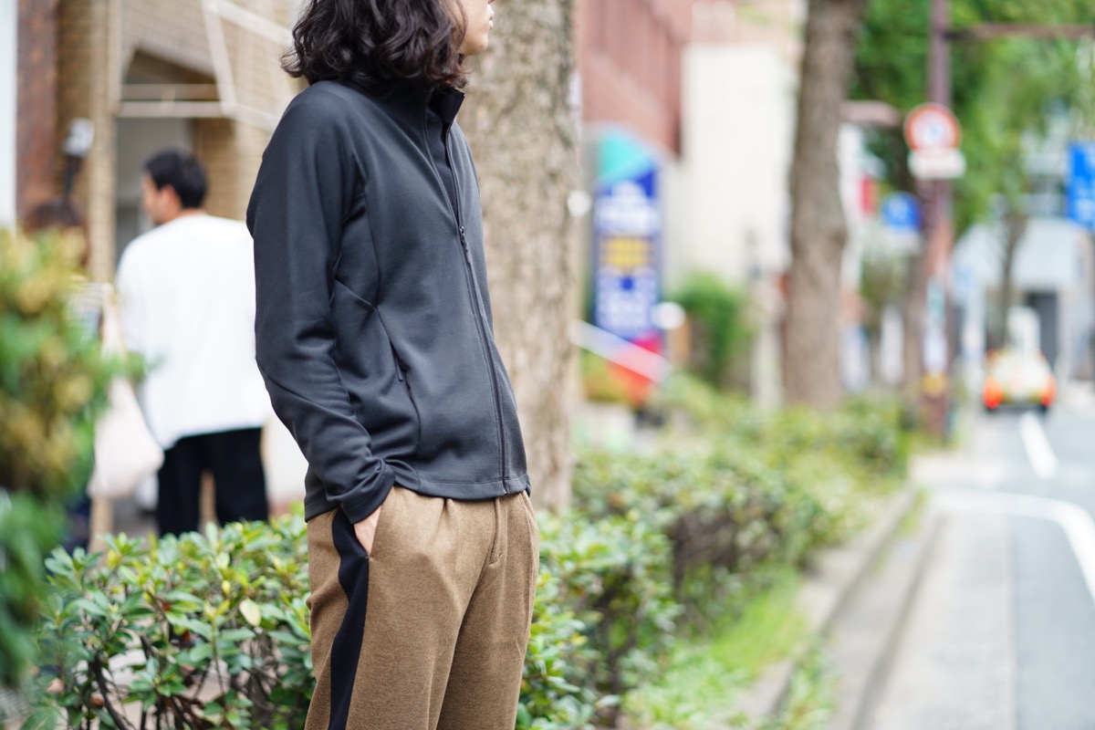 ARC'TERYX VEILANCE Graph Cardigan | HUES 福岡セレクトショップ
