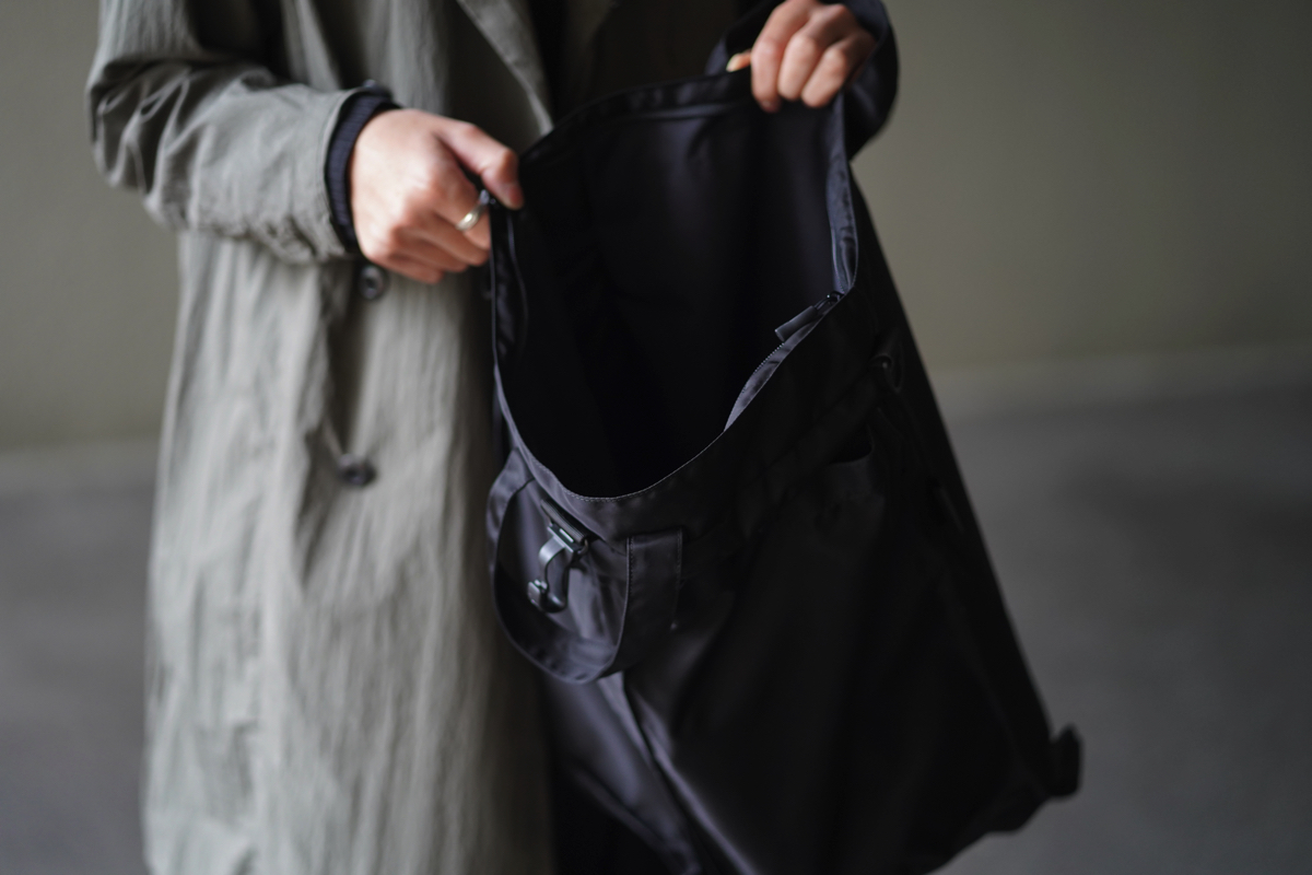 bagjack NXL 3way helmet bag | HUES 福岡セレクトショップ