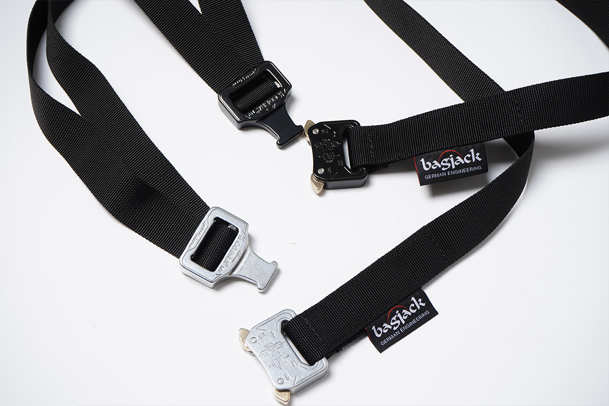bagjack cobra 25mm belt | HUES 福岡セレクトショップ