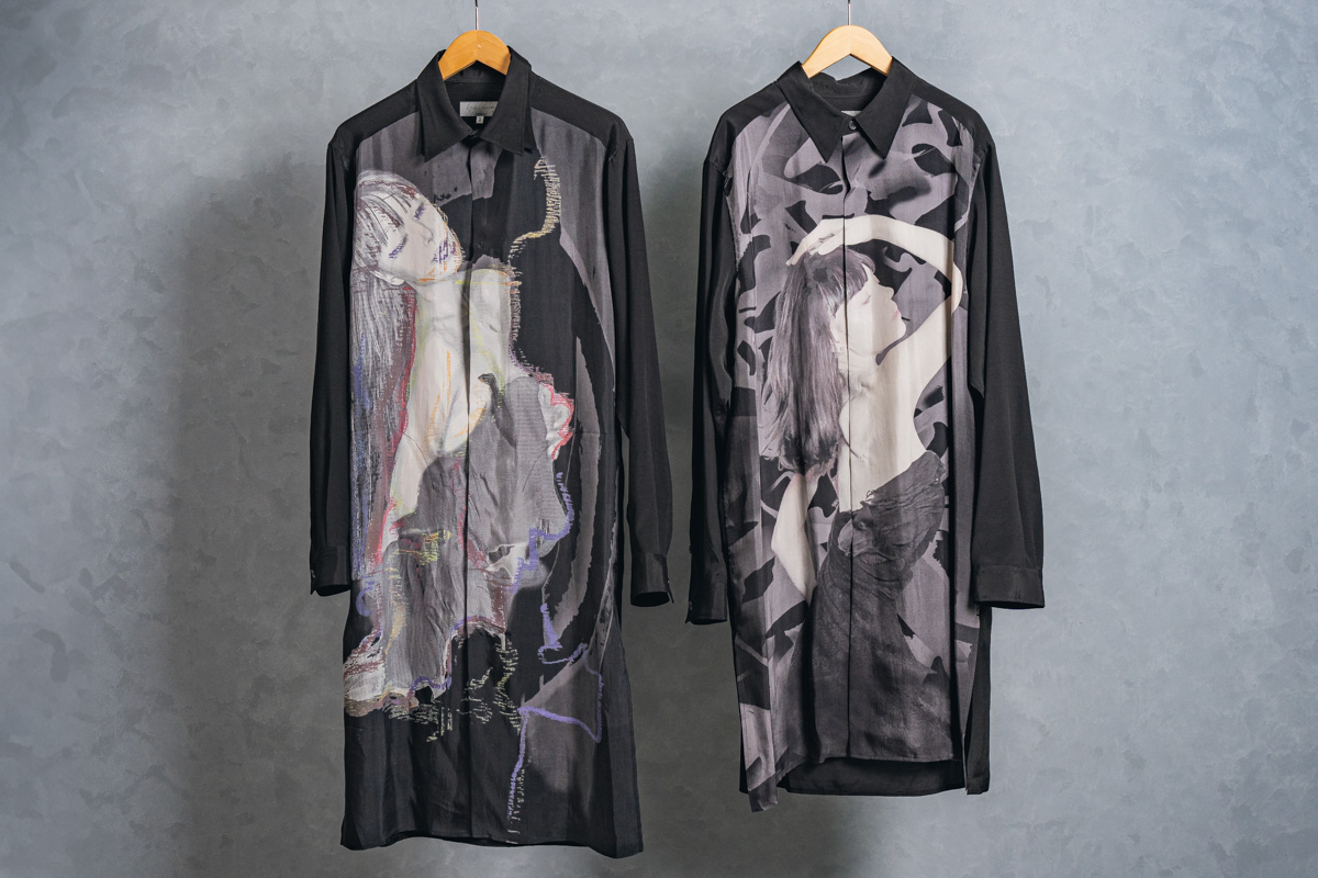 ヨウジヤマモト2024年秋冬 A納期 発売開始 | HUES 福岡セレクトショップ