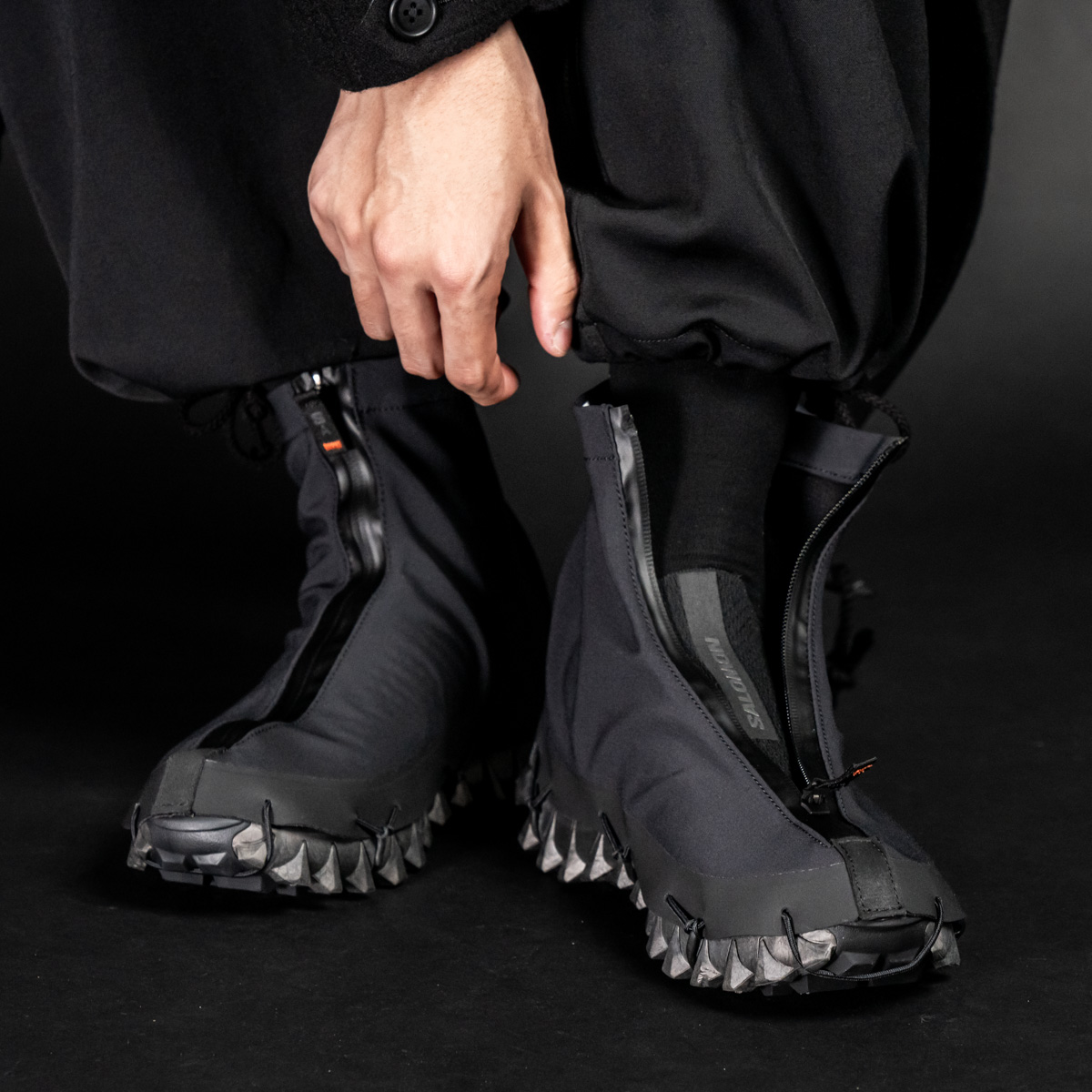 サロモンアドヴァンスド 新型SNOWCLOG ADVANCED 発売開始 | HUES 福岡