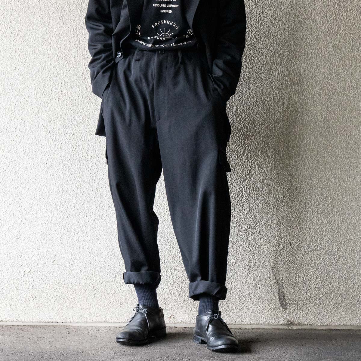 サルセーション Salsation ポルソパンツ Mサイズ SALSATION