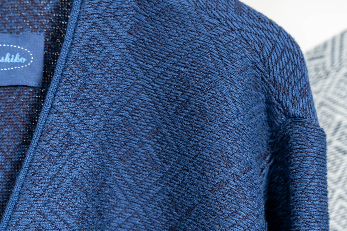 ポータークラシックのKOGIN ニットカーディガン | HUES 福岡セレクト