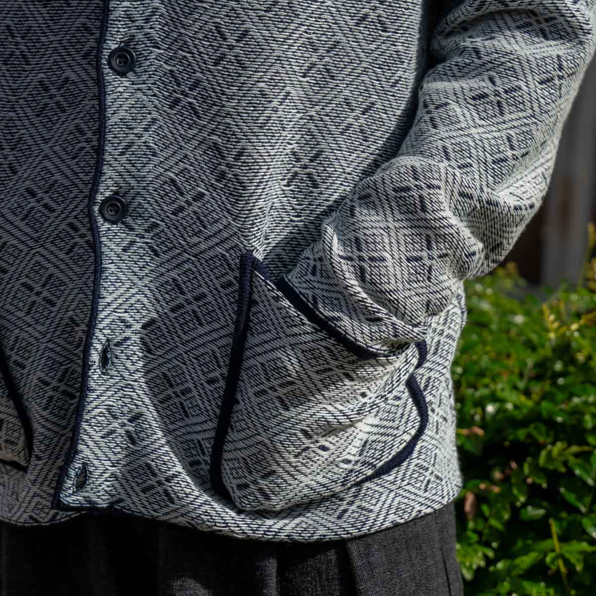 ポータークラシックのKOGIN ニットカーディガン | HUES 福岡セレクト