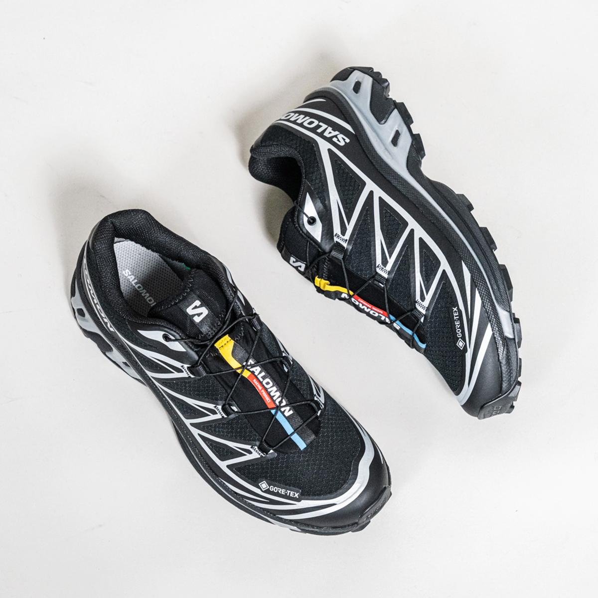 サロモン25年秋冬 新入荷8型発売 | HUES 福岡セレクトショップ