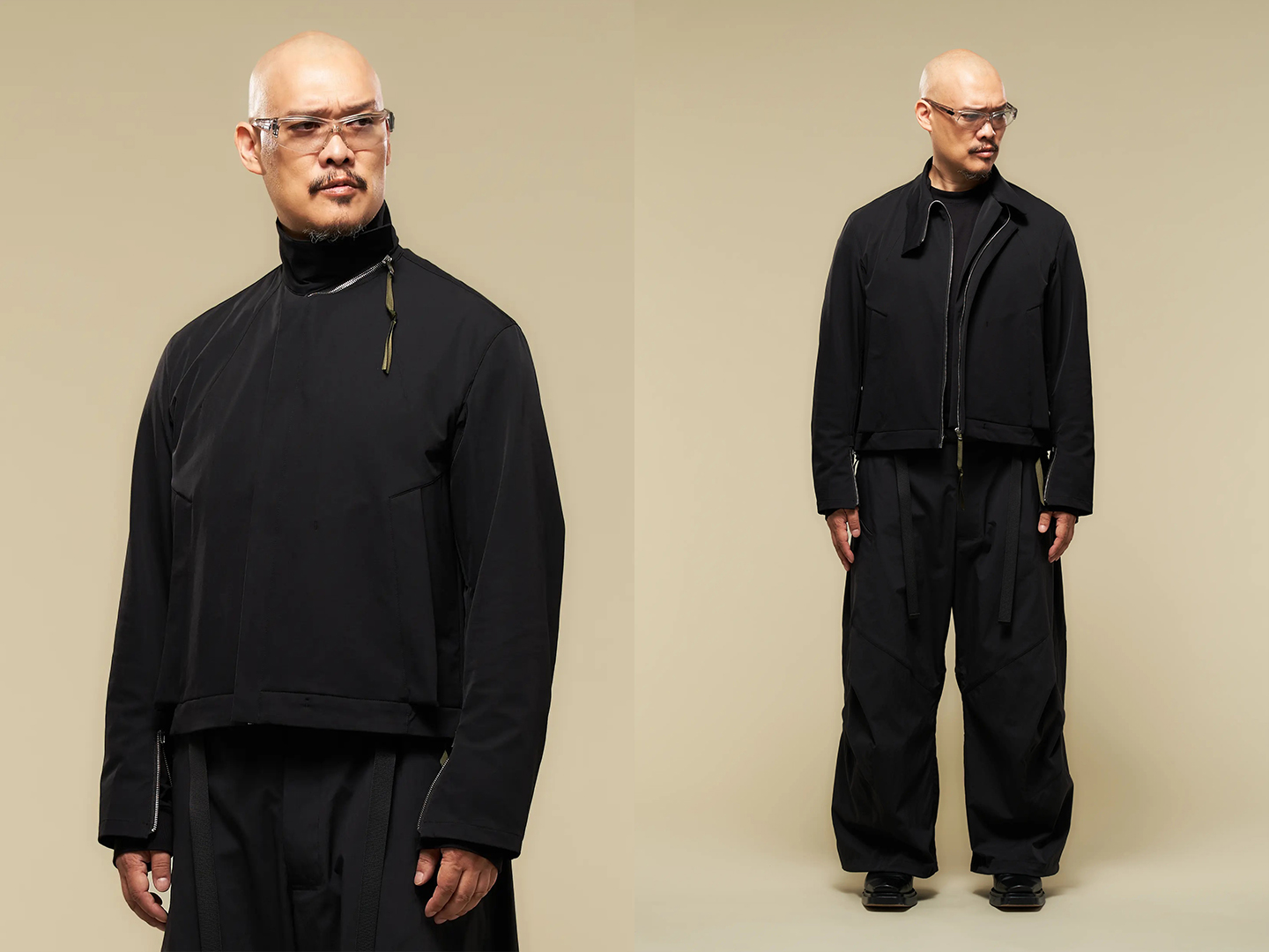 ACRONYM®-アクロニウム- 25SS schoeller® DryskinTM Jacket 発売