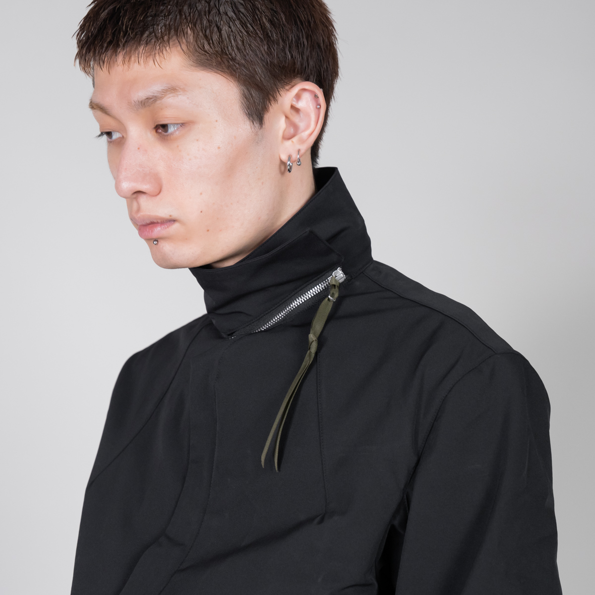 ACRONYM®-アクロニウム- 25SS schoeller® DryskinTM Jacket 発売