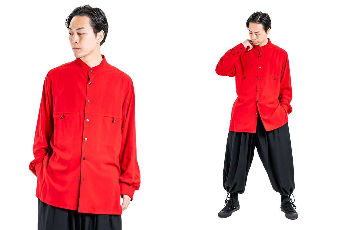 ヨウジヤマモト&ワイズフォーメン 26年春夏初回入荷 | HUES 福岡