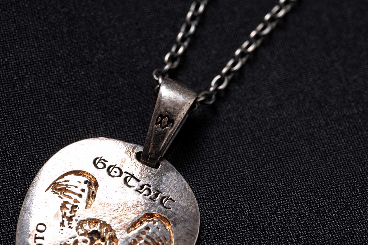 GOTHIC YOHJI YAMAMOTO Pick Pendant 4type | HUES 福岡セレクトショップ