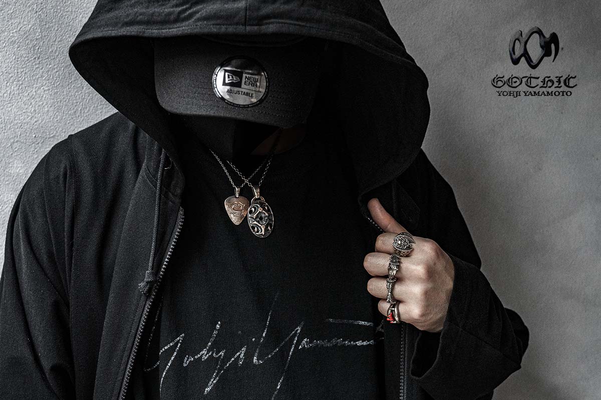 GOTHIC YOHJI YAMAMOTO Pick Pendant 4type | HUES 福岡セレクトショップ