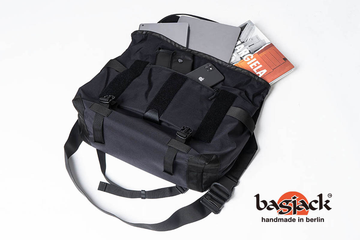 bagjack littlejack | HUES 福岡セレクトショップ