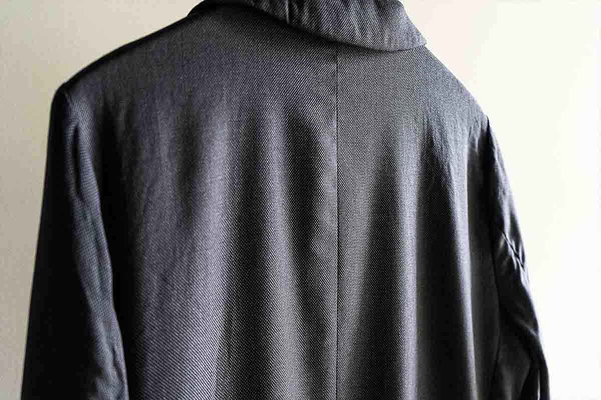 Geoffrey B.Small Piacenza Super 170's “Ethos” single-breasted peak