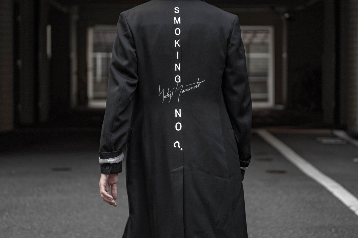 YOHJI YAMAMOTO 2020-21AW New Arrival | HUES 福岡セレクトショップ