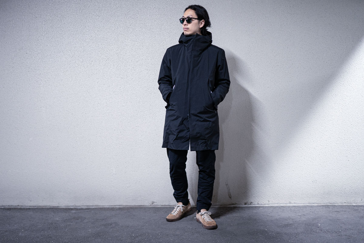 アークテリクス ヴェイランス ピックアップ 極暖アウター | HUES 福岡