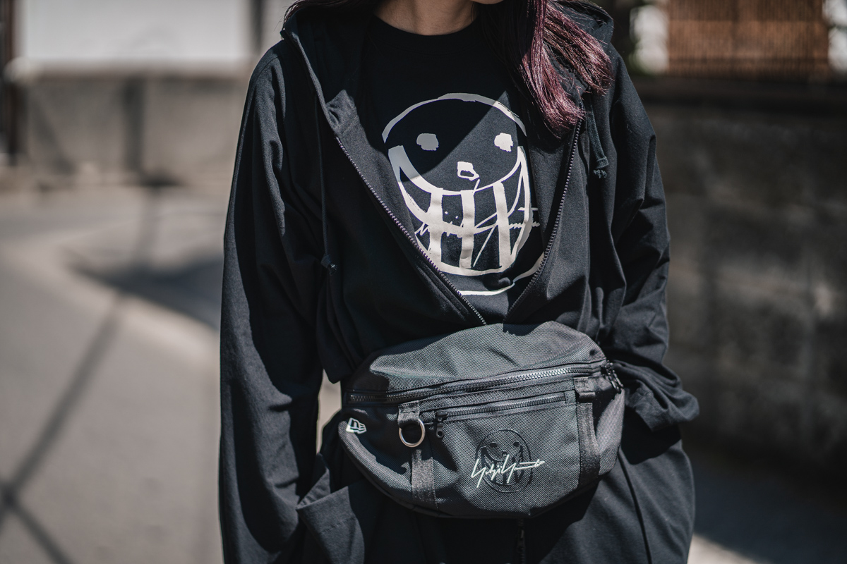 ヨウジヤマモト × ニューエラ 2021SS Waist Bag | HUES 福岡セレクト