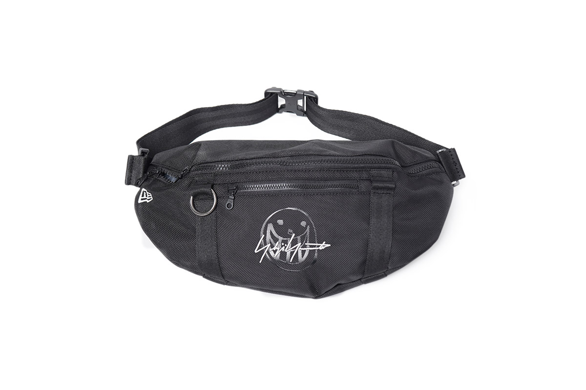 ヨウジヤマモト × ニューエラ 2021SS Waist Bag | HUES 福岡セレクト