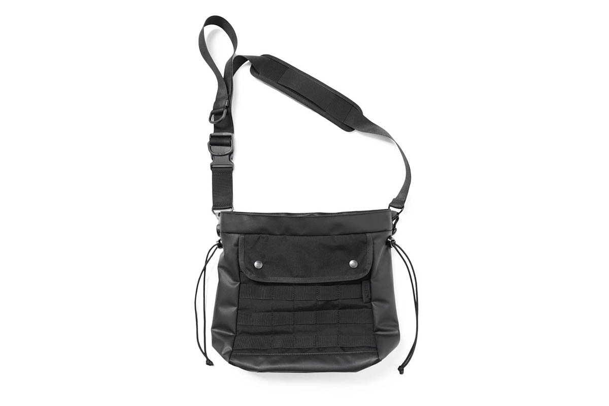 バッグジャックのB-バッグ M | HUES 福岡セレクトショップ