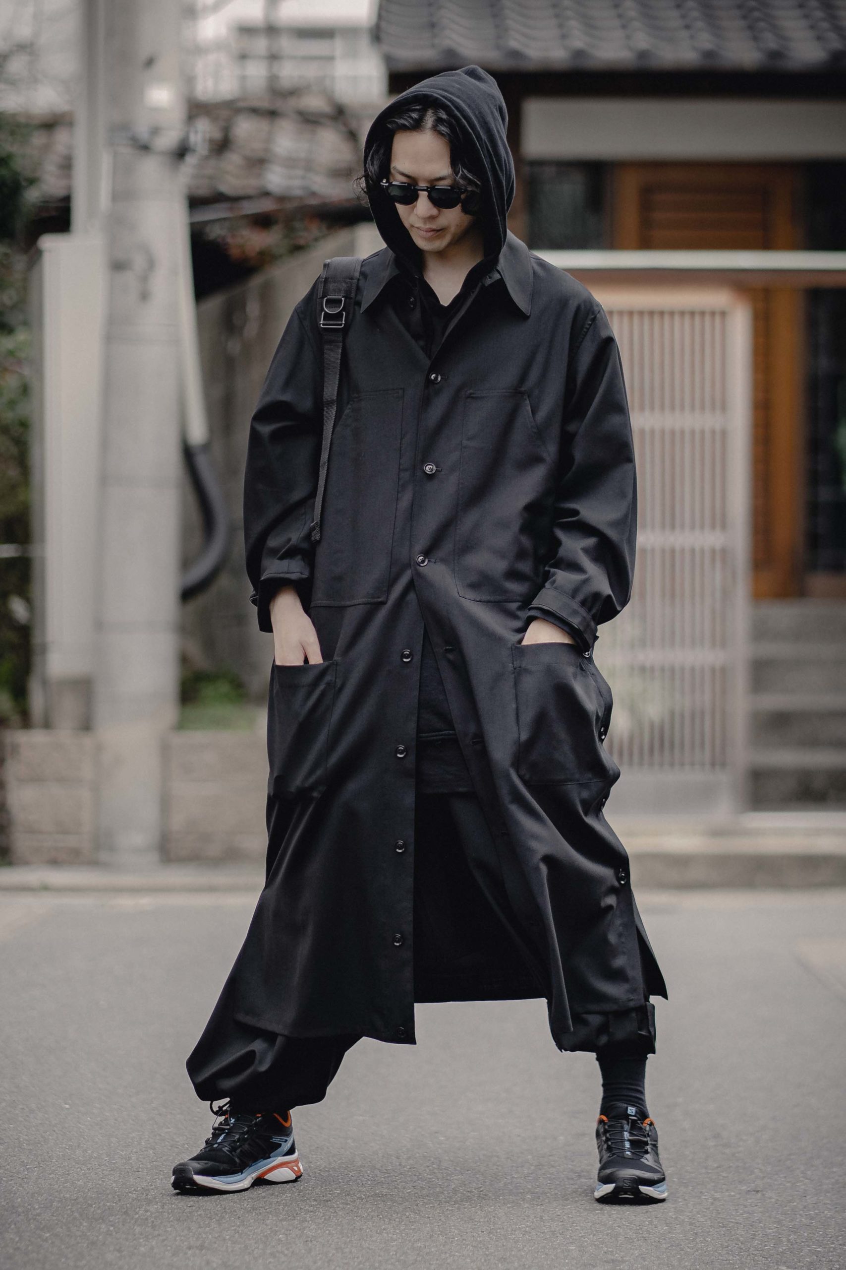 YouTube解説付き】Y's BANG ON! 2021年春夏コレクション 新作3型入荷