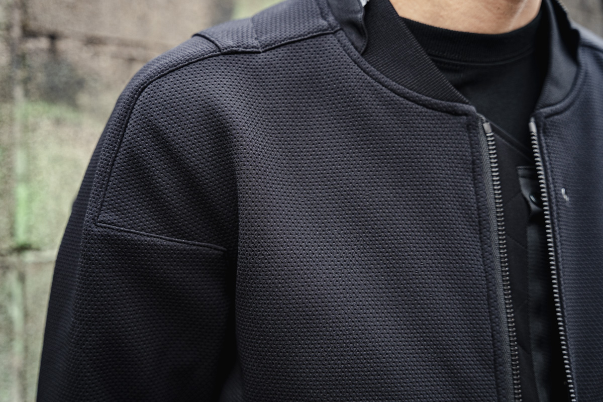 ACRONYM®-アクロニウム- FW21 / Schoeller® 3XDRY® WB-400TM Bomber