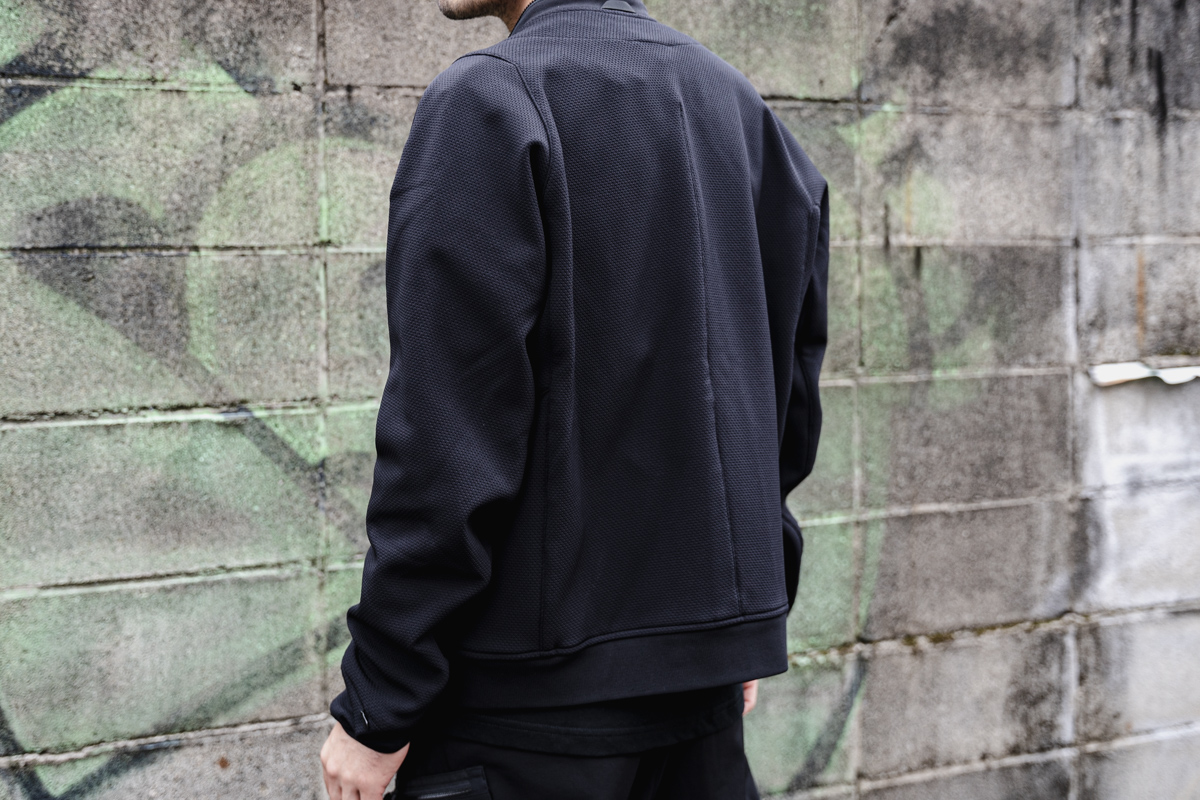 ACRONYM®-アクロニウム- FW21 / Schoeller® 3XDRY® WB-400TM Bomber