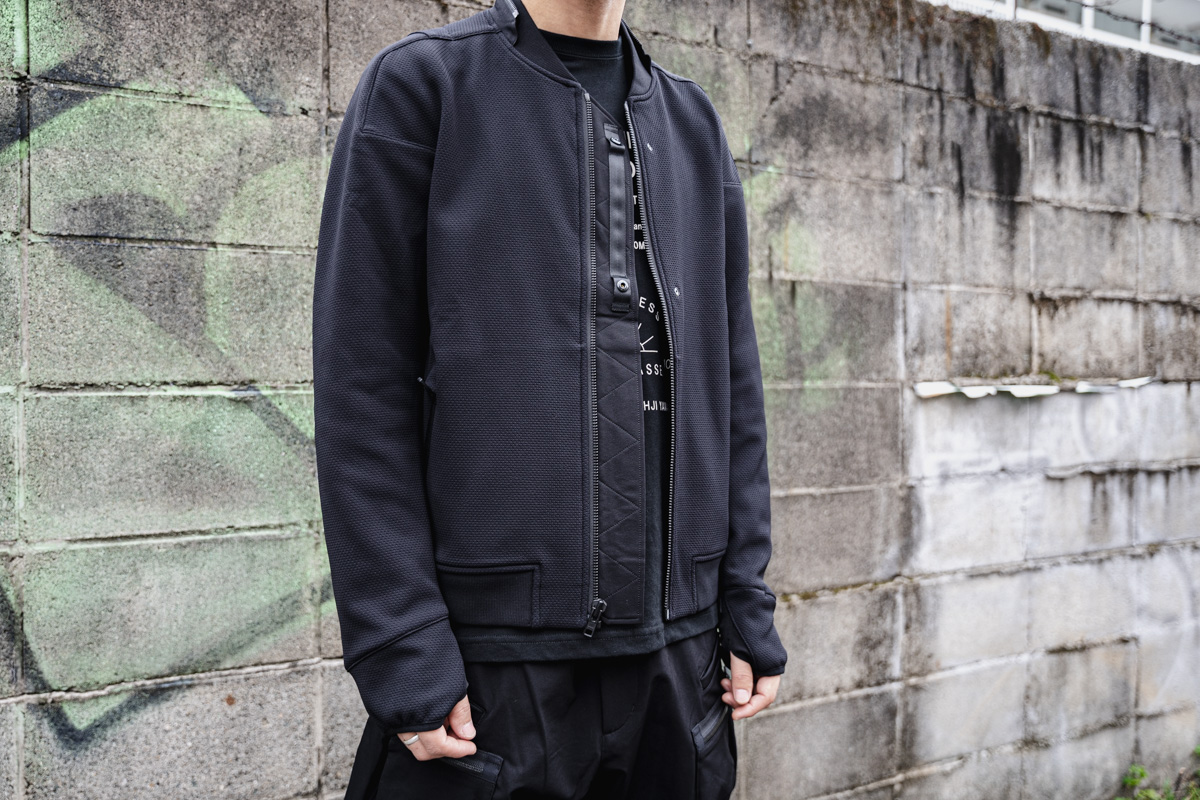 ACRONYM®-アクロニウム- FW21 / Schoeller® 3XDRY® WB-400TM Bomber