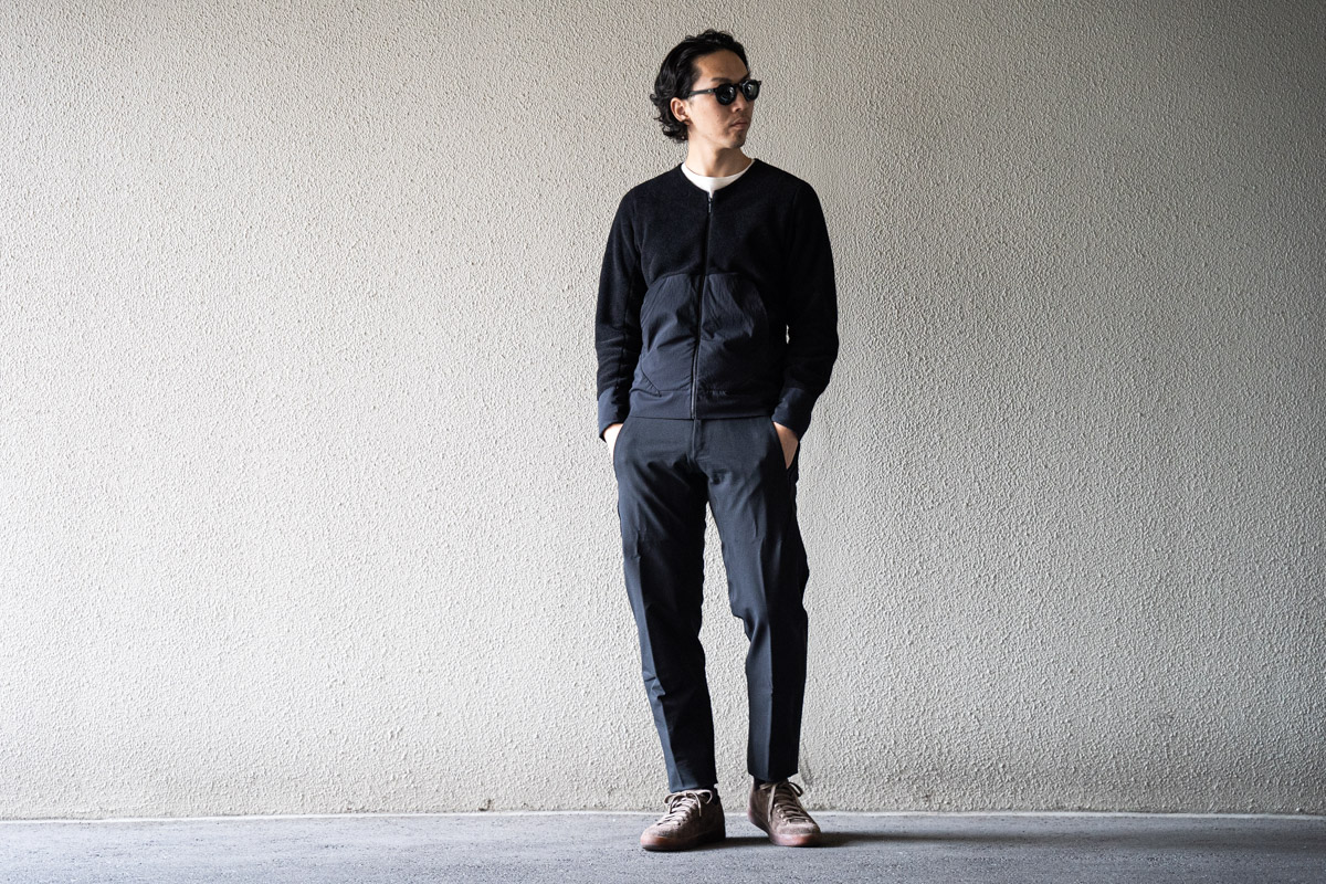 アークテリクス ヴェイランス ディニッツ コンプ ジャケット | HUES