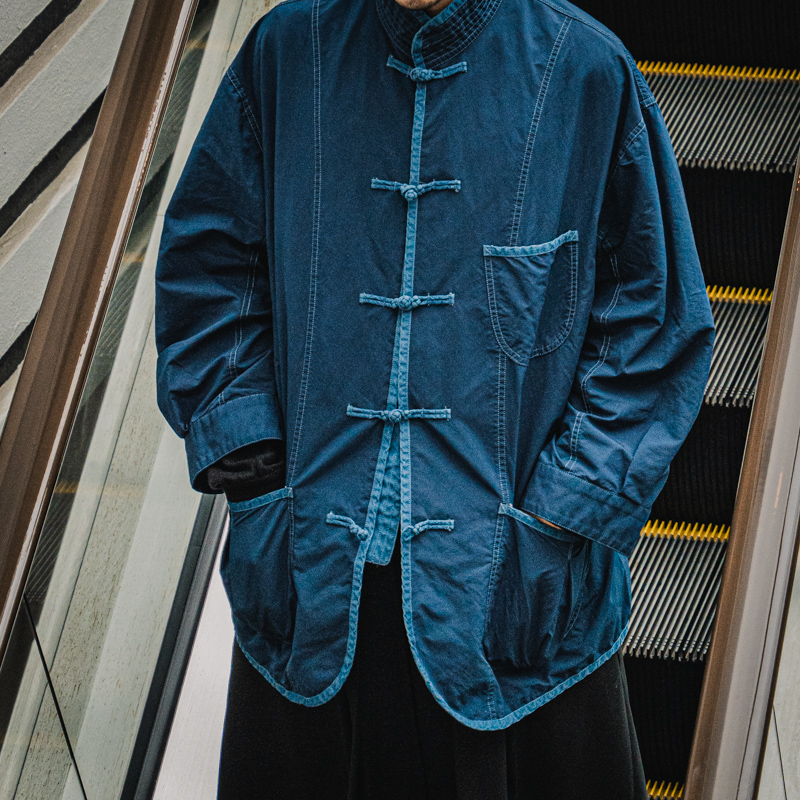 ポータークラシックのウェザーチャイニーズ コート | HUES 福岡