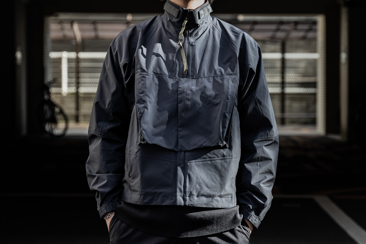 ACRONYM 2022SS 3L GORE-TEX PRO JACKET (J96-GT) | HUES 福岡セレクト