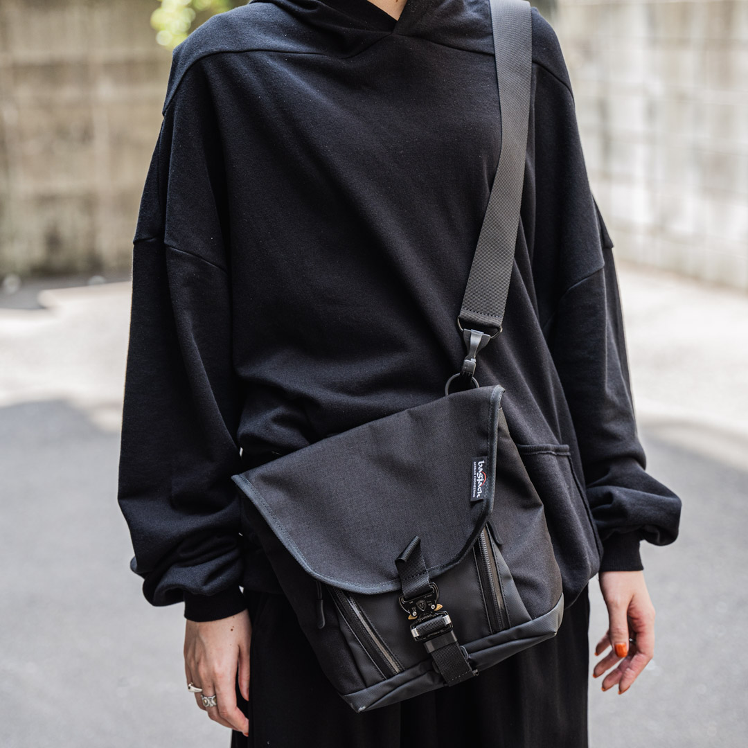 バッグジャック BKE BAG S&M | HUES 福岡セレクトショップ