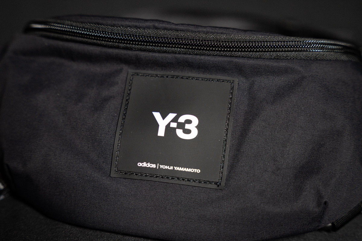 Y-3 2022AW ウエストバッグ | HUES 福岡セレクトショップ