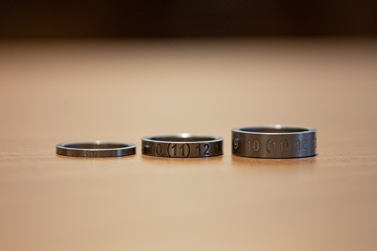 メゾンマルジェラのナンバーリング【YouTube解説付き】 | HUES 福岡