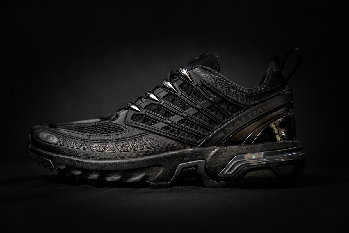 サロモンアドヴァンスド ACS PRO ADVANCED 3.11(Fri)発売開始 | HUES