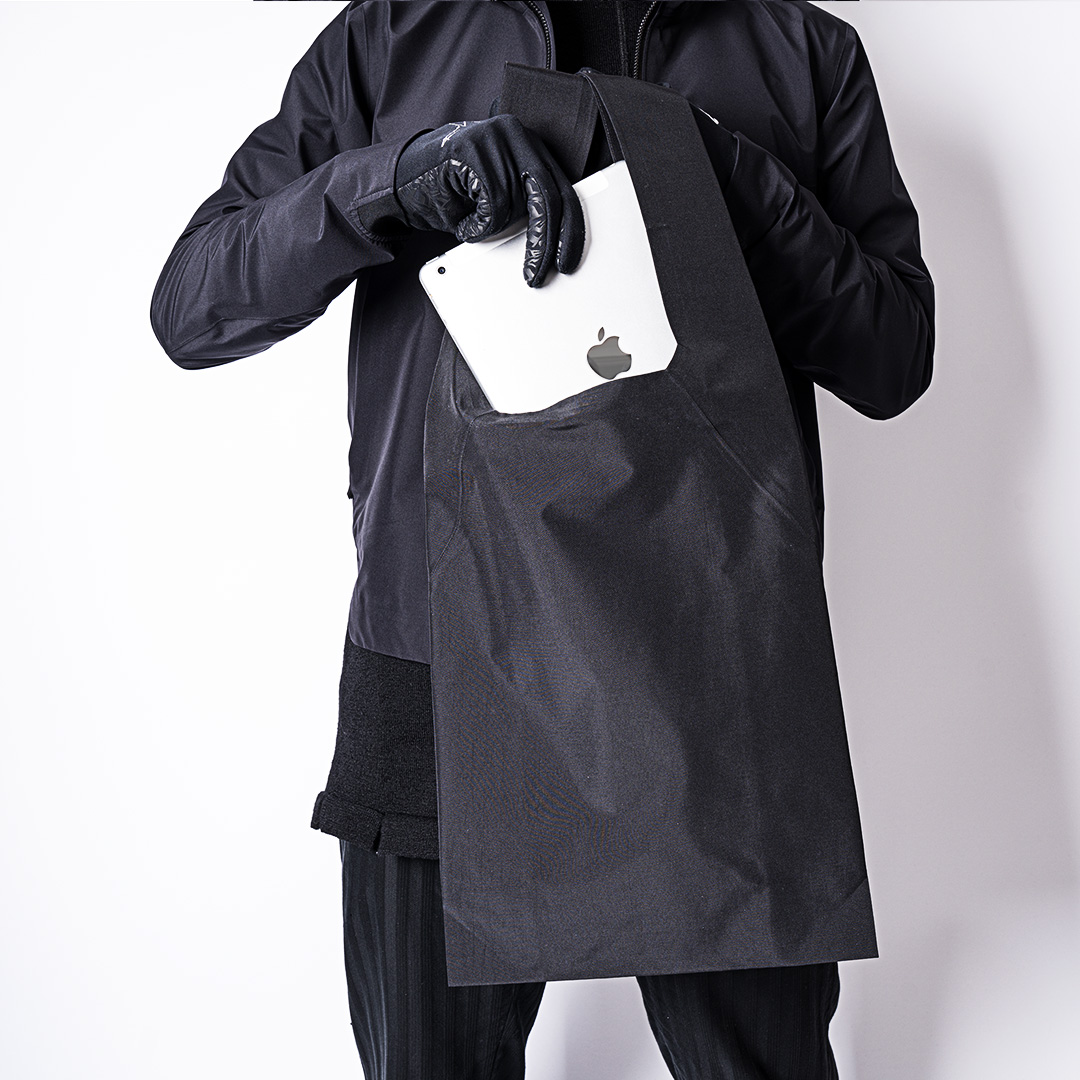 アークテリクスヴェイランスのモナド リ システム ショッパー | HUES