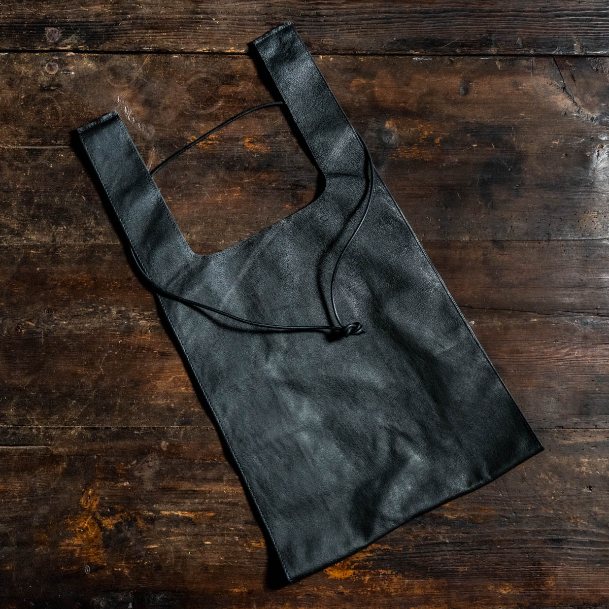 TAGLIOVIVO HUES 別注 オールレザー エコバッグ発売開始 | HUES 福岡