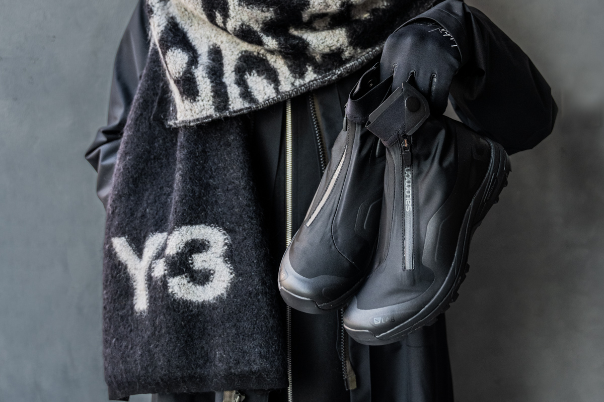 SALMON ADVANCED XA-ALPINE 2 ADV | HUES 福岡セレクトショップ