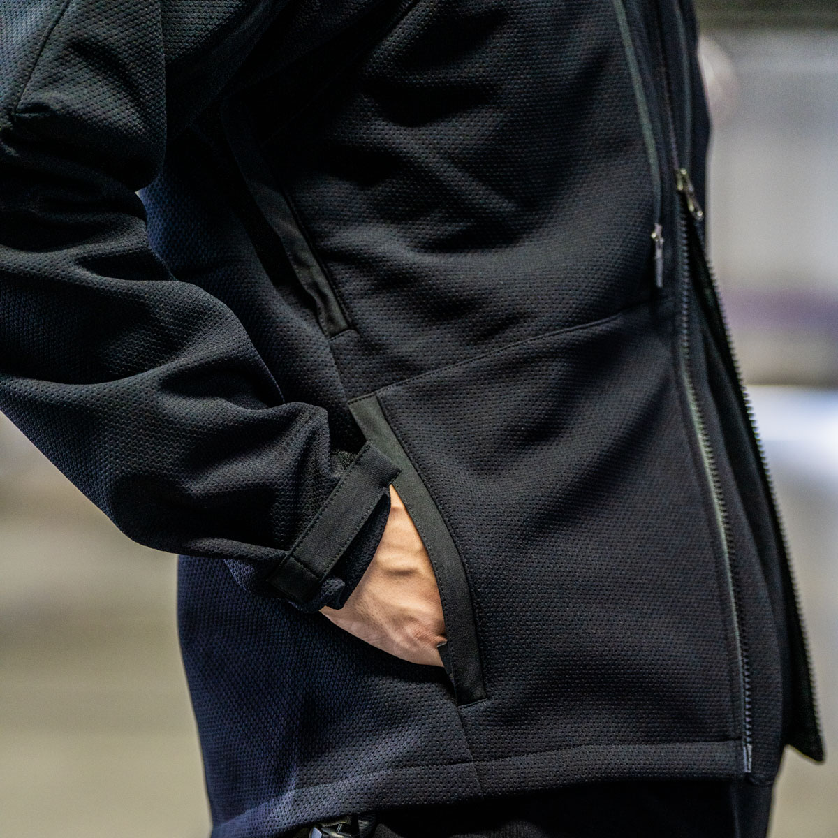 ACRONYM 2022-23FW schoeller® 3XDRY® WB-400TM Jacket (J107-SS