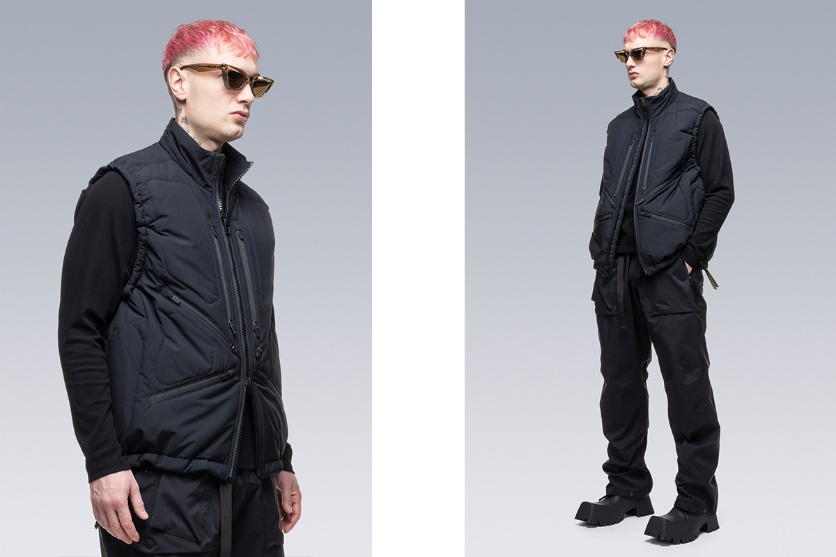 ACRONYM®-アクロニウム- 22FW Delivery2 12月23日店頭発売開始 | HUES
