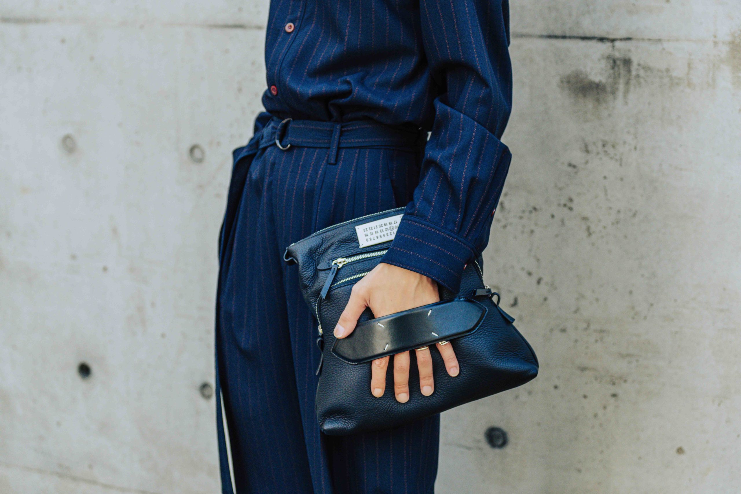 メゾンマルジェラの5AC クロスボディバッグ | HUES 福岡セレクトショップ