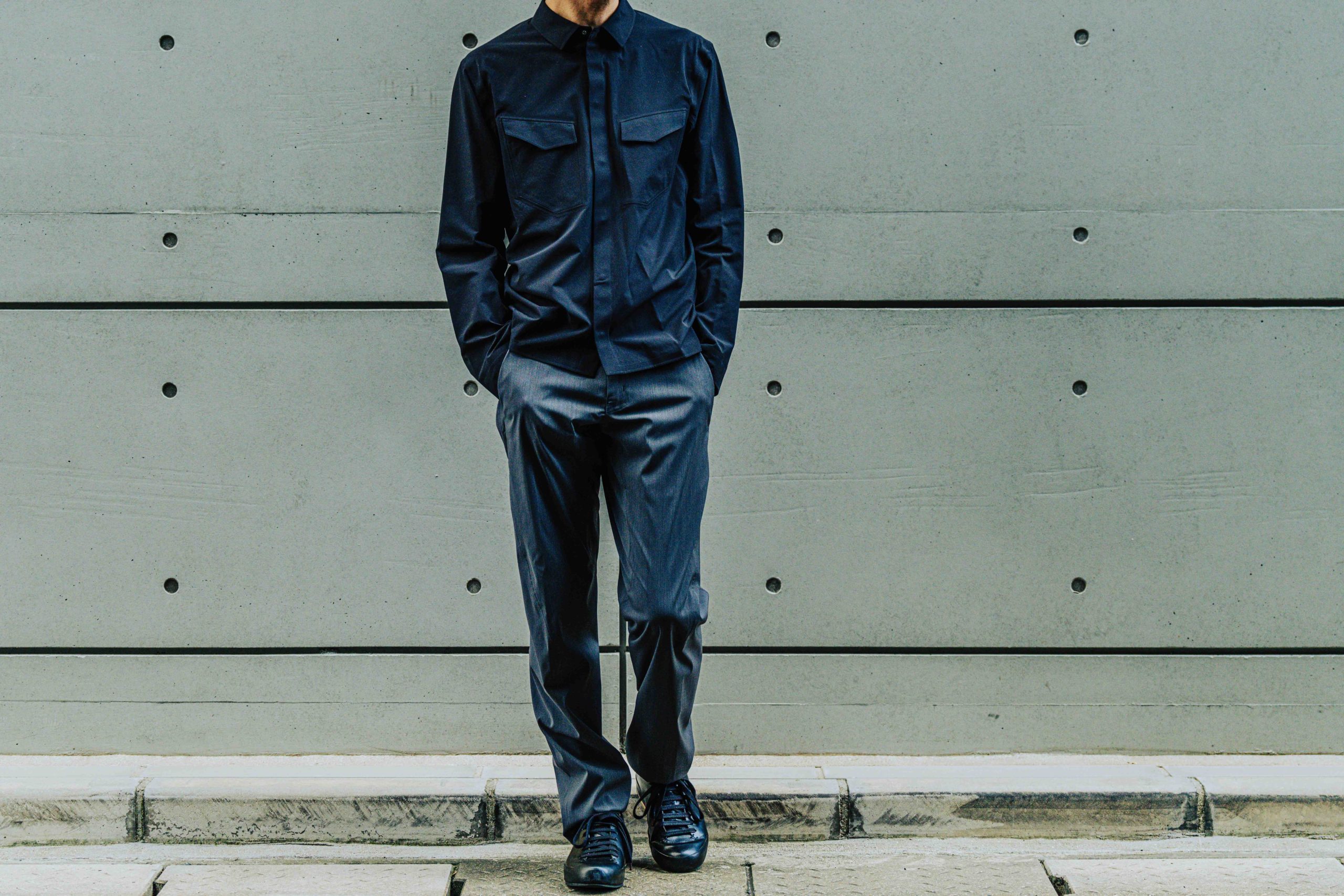 アークテリクスヴェイランス Field LS Shirt | HUES 福岡セレクトショップ