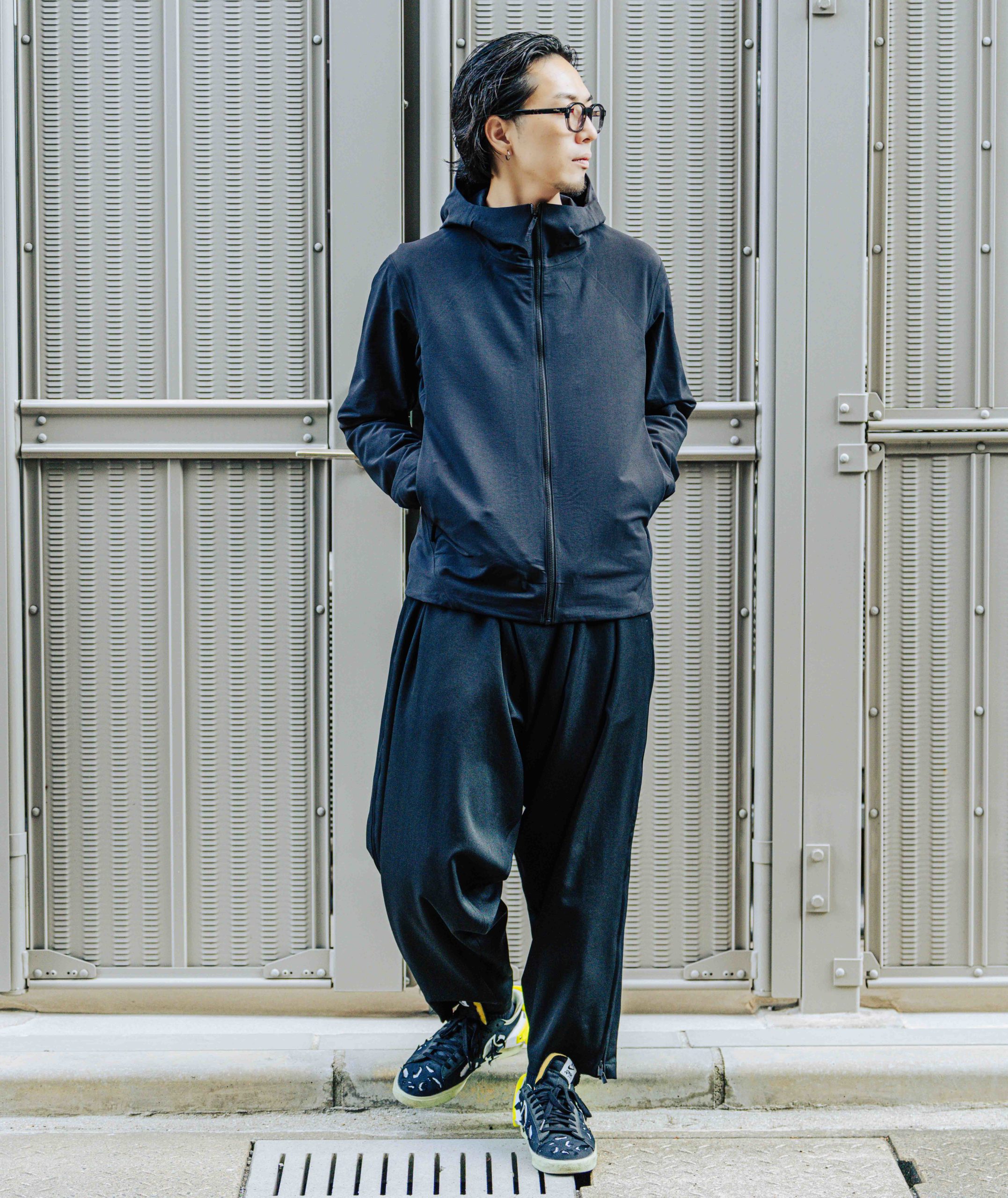 アークテリクスヴェイランスのアイソゴン MX ジャケット | HUES 福岡