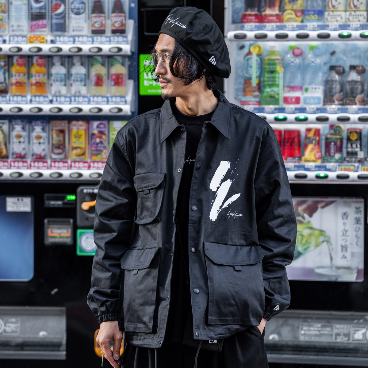 ヨウジヤマモト × ニューエラ 2023AW 発売開始 | HUES 福岡セレクト