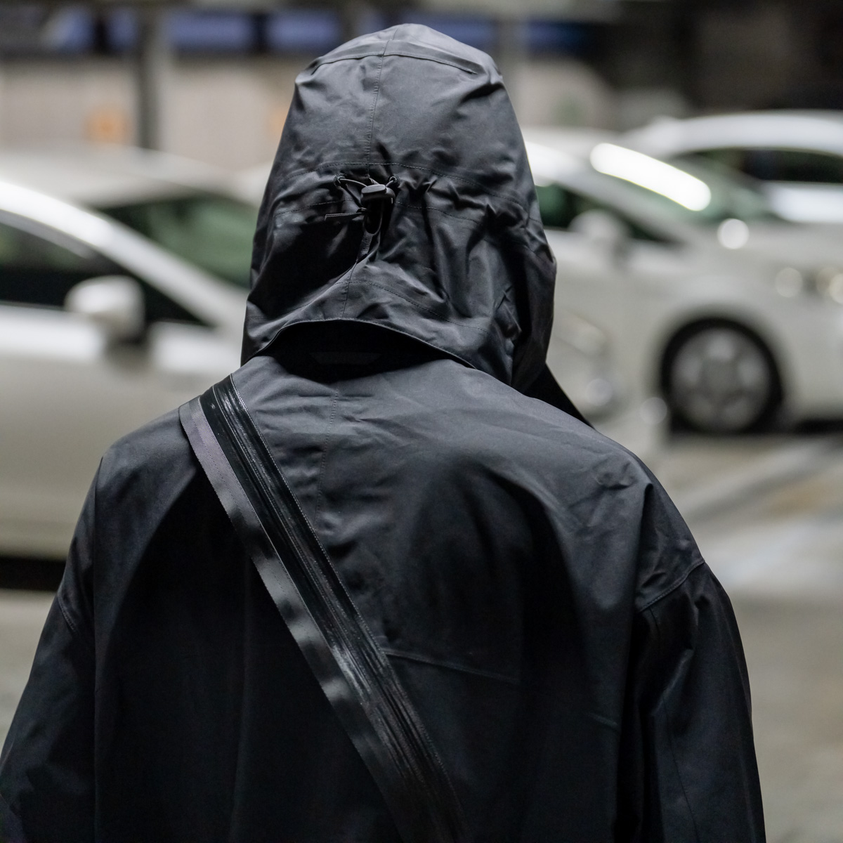 ACRONYM 23AW 3L Gore-Tex Pro Interops Jacket (J115-GT) | HUES 福岡