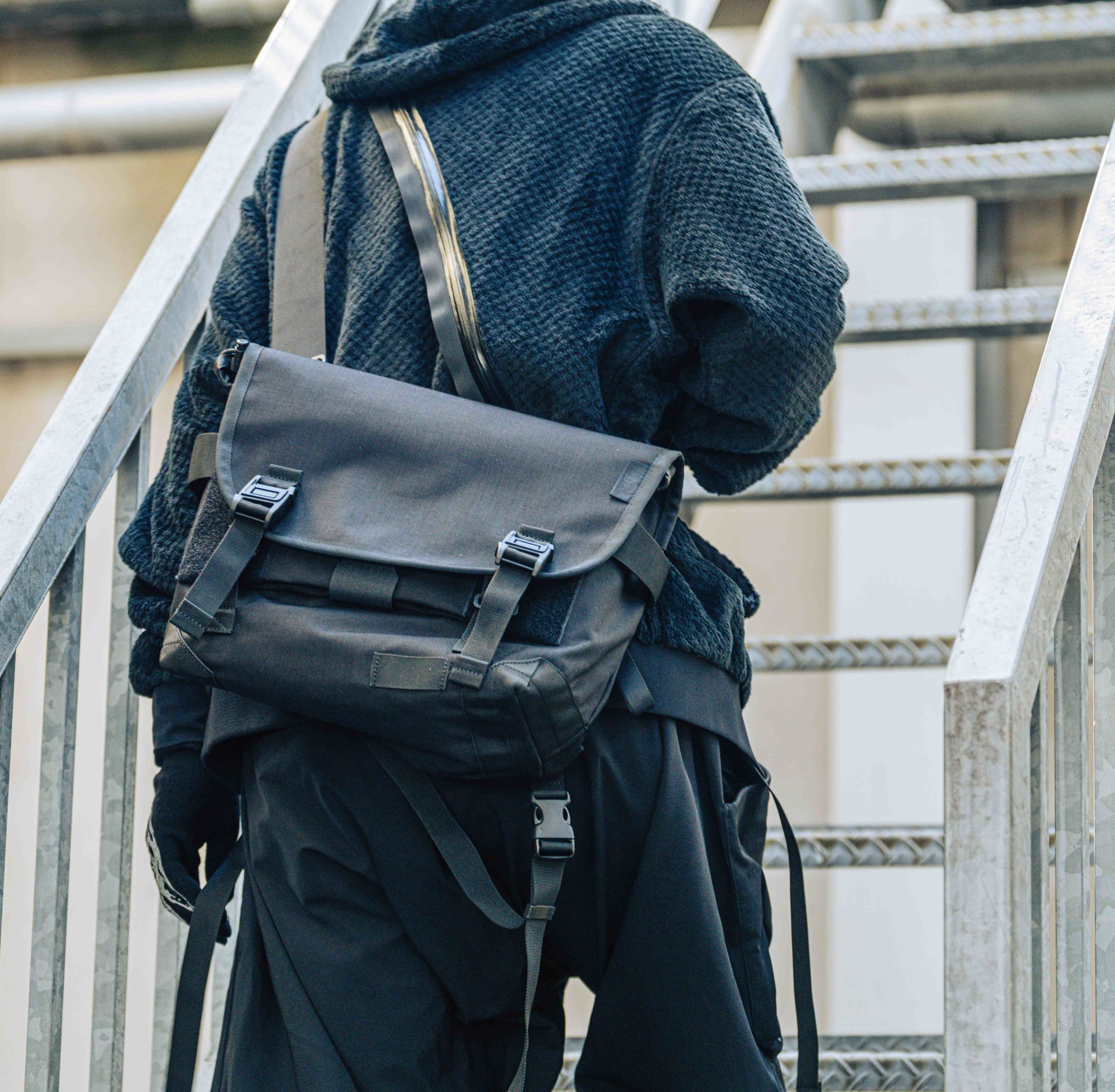 バッグジャックのHUES 別注モデル 「KINKY 改」 再登場 | HUES 福岡