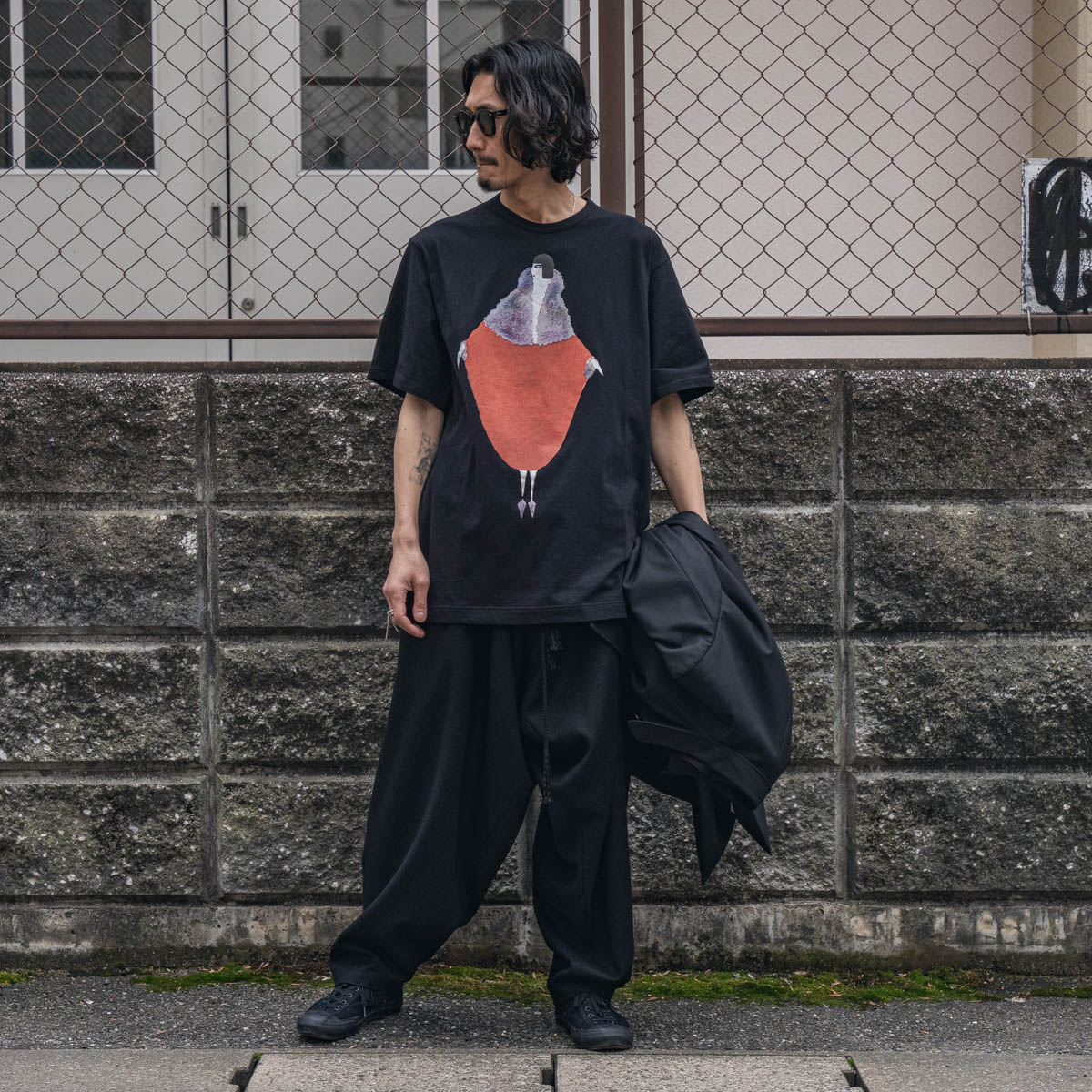 YOHJI YAMAMOTO & Y's for men 24SS 新入荷 | HUES 福岡セレクトショップ