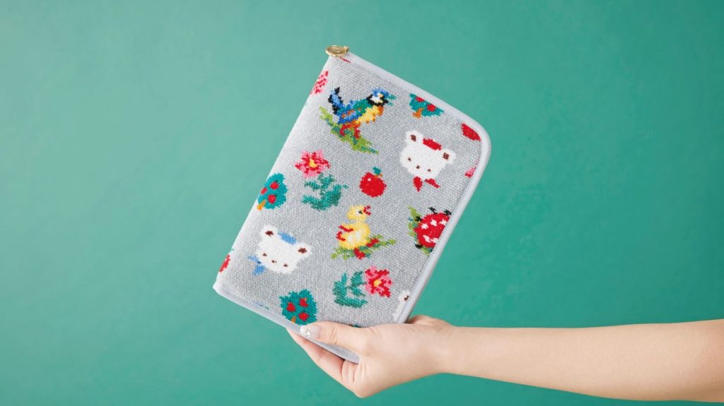 人気の「FEILER×familiar」コラボ第2弾！フェイラーの代表的なデザイン