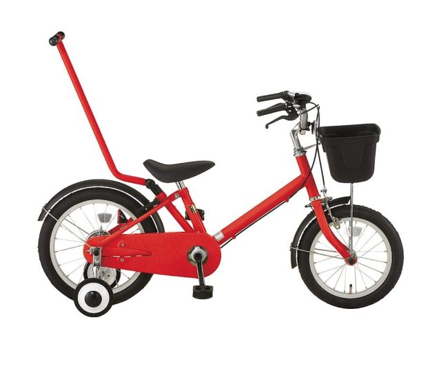 無印良品】シンプル自転車が乗りやすくておしゃれ！ 三輪車からキッズ
