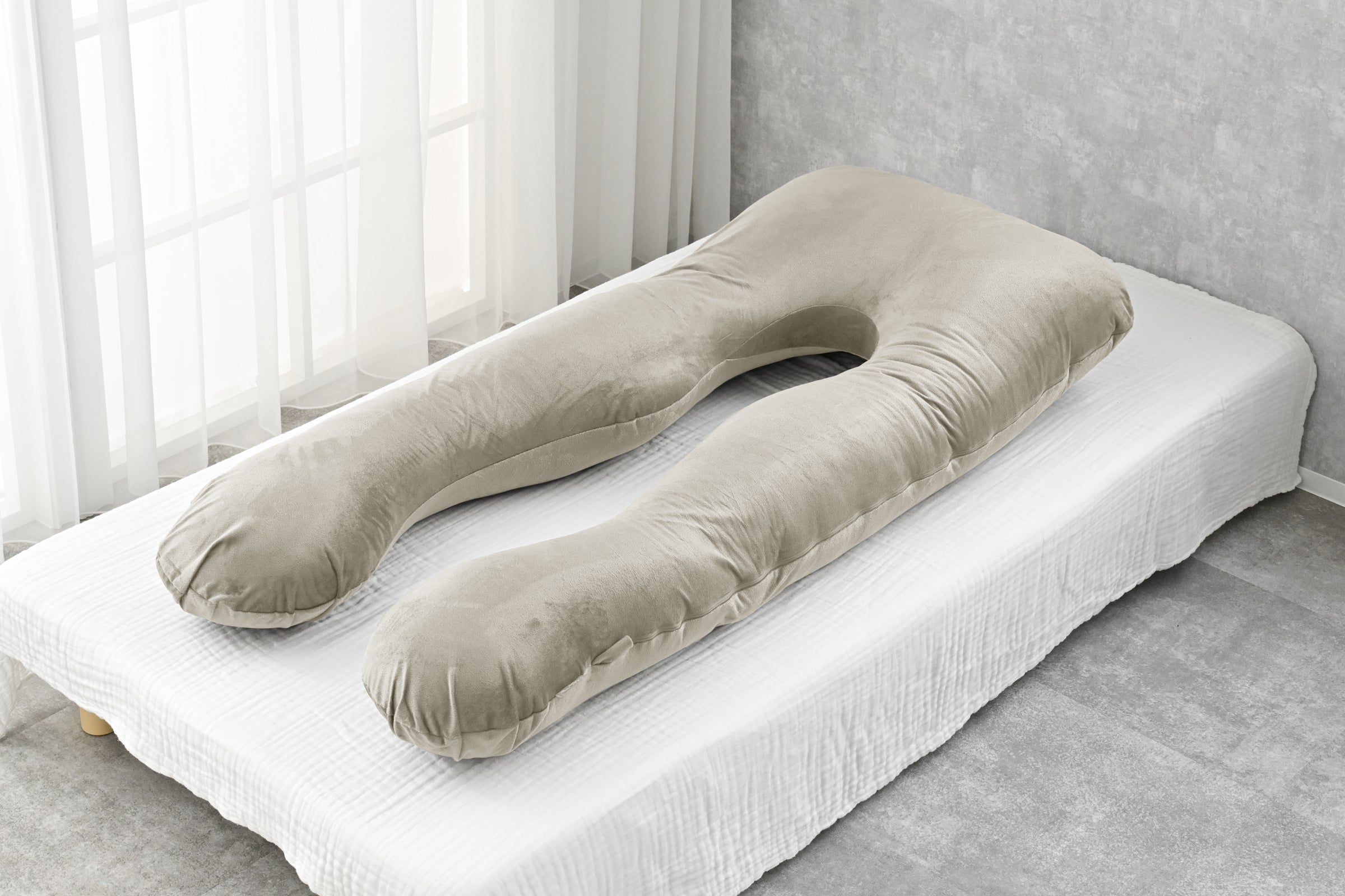 ハグモッチラージ – NELUKA 熟睡専門店