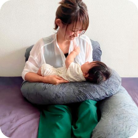 公式】ハグモッチ｜とろけるほど快眠できる癒し枕 – NELUKA 熟睡専門店